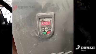 變頻器欠壓故障診斷怎么做？國產變頻器品牌德瑞斯用案例告訴你